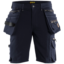 Blåkläder Håndverksshorts – 4-veisstretch, vannavvisende, 1 Stykk, SSK-B535