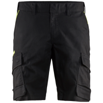 Blaklader Shorts – Ripefri, Komfortabel Passform og Stretch, 1 Stykk, SSK-B678