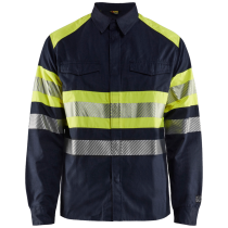 Blåkläder Flammebeskyttede Arbeidsskjorter – Høy Beskyttelse, 1 Stykk, SSK-B092