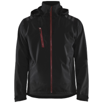 Blaklader Softshelljakke – Vind- og vanntett/vannavvisende, 1 Stykk, SSK-B202