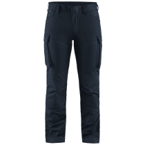 Blåkläder Servicebukse – Ripefri, Høy Komfort (Dame, Marine og Svart, Størrelser 32-50, D19-D25), 1 Stykk, SSK-B238