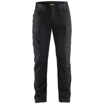 Blåkläder Servicebukse – Vannavvisende, Stretch, Komfortabel, 1 Stykk, SSK-B603