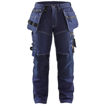 Blåkläder Håndverkerbukser – Slitesterk, Komfortabel, 1 Stykk, SSK-B368