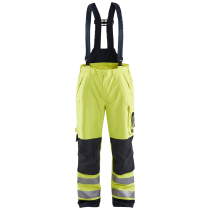 Blaklader Skallbukse – Flammehemmende, Vann- og Vindbeskyttelse, 1 Stykk, SSK-B415