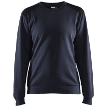 Blåkläder Sweatshirt – Komfortabel og Slitesterk, 1 Stykk, SSK-B534
