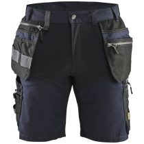 Blåkläder Shorts – Høy Slitestyrke, Komfortabel Passform, 1 Stykk, SSK-B586