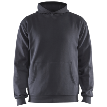 Blåkläder Hettegenser – Myk og Behagelig ( 811513753, Grå Melange, 1 Stykk, størrelse-XS )