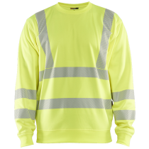Blåkläder Sweatshirt – Sikkerhet og Komfort, 1 Stykk, SSK-B080