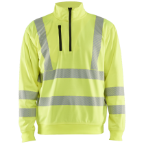 Blåkläder Varselsweatshirt – Høy Synlighet, Komfort, 1 Stykk, SSK-B078