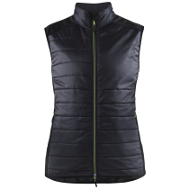 Blåkläder Quiltet Vest – Varmfôret, Bevegelsesfrihet, 1 Stykk, SSK-B123
