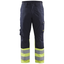 Blaklader Flammehemmende Bukse – Høy Slitestyrke, Vannavvisende, 1 Stykk, SSK-B451