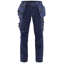 Blåkläder Håndverkerbukser – Slitesterk, Komfortabel, 1 Stykk, SSK-B253