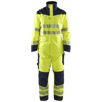 Blåkläder Vinteroverall – Flammehemmende, Vann- og Vindtett, 1 Stykk, SSK-B153