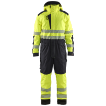Blåkläder Vinteroverall – Vind- og vanntett, 1 Stykk, SSK-B148