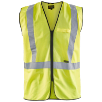 Blåkläder Refleksvest – Lett og Slitesterk, 1 Stykk, SSK-B036