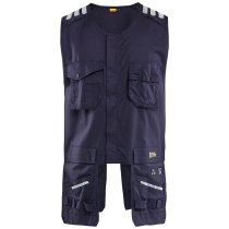 Blåkläder Marine Vest – Refleks- og Vannavvisende, 1 Stykk, SSK-B145
