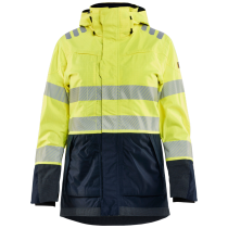Blåkläder Jakke – Vannavstøtende, Flammehemmende, Dame, 1 Stykk, SSK-B011