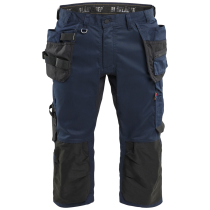 Blåkläder Piratbukser – Slitesterk og Komfortabel, 1 Stykk, SSK-B826