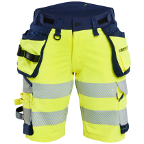 Blåkläder Shorts – Høy Slitestyrke, Komfortabel Passform, 1 Stykk, SSK-B001