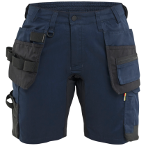 Blåkläder Shorts – Slitesterk og Praktisk (Dame, Flere Farger, Størrelser 32-54), 1 Stykk, SSK-B506