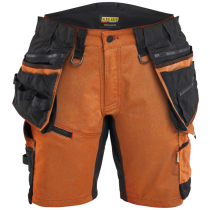 Blåkläder Shorts – Slitesterk og Komfortabel, 1 Stykk, SSK-B482