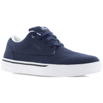 Volcom Vernesko – Skateinspirert, ESD-godkjent (840000359, Blå, 1 PAR, størrelse-36)