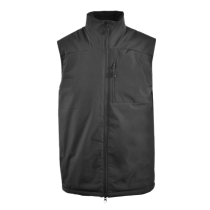 Tracker Exclusive Business Vest – Lett Vattert Design (710904L, Svart, 1 stykke, størrelse-L)