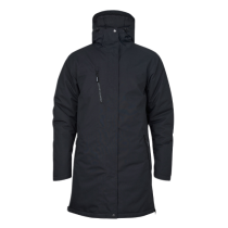 Tracker Original Sport Parka – Vindtett, Vanntett (716004L, Svart, 1 stykke, størrelse-L)