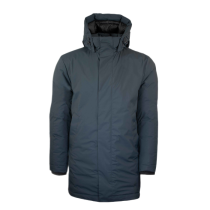 Tracker Original Down Parka – Vinterjakke Med Dunfyll (718010L, Skifergrå, 1 stykke, størrelse-L)