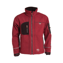 Tranemo Softshelljakke – Vind- og vannavvisende,  1 Stykk, STN-353548