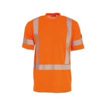 Tranemo T-skjorte HV, Oransje, Size XS-4XL, 1 Stykk, STN-487211