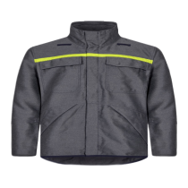 Tranemo Sveisejakke – PFAS-fri, komfortabel  (55308667-XS, Antrasitt, 1 Stykk, størrelse-XS)