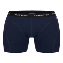 Tranemo Boksershorts – Flammehemmende, Resirkulert  (59129203-XS, Marineblå, 1 Stykk, størrelse-XS)