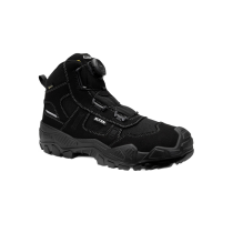 Elten Safety Boots Mike Boa GTX – Vanntett, Høy Slitestyrke (Svart, Størrelser 40-48),  1 Par, STN-763841