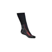 Elten Tilbehør Perfect Fit (Carbon) sokker, sorte, 1 par, STN-900022