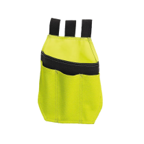 Tranemo Hengelommer FR – Høy Slitestyrke, Flammehemmende (90948055-One size, Gul, 1 Stykk, størrelse-ONE SIZE)