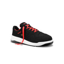 Elten Lakers Black Low ESD, Sizes 39–49, Black, 1 Par, STN-E72452