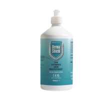 Unigloves Derma Shield Lotion 1 liter flaske, 6 Stykk, SUG-BOTFULDSL1000UK