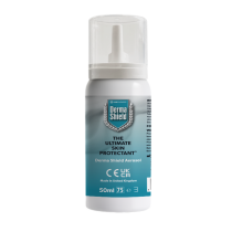 Unigloves Derma Shield Aerosol Mousse - 50ml, 24 stykk, SUG-CANFULDSA0050