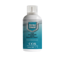 Unigloves Derma Shield Aerosol Mousse - 500ml, 6 Stykk, SUG-CANFULDSA0500