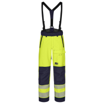 Tranemo Hi-Vis Skallbukse dame m/seler, 1 Stykk, STN-430746