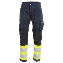 Tranemo Hi-Vis Damebukse med stretch, 1 Stykk, STN-432844