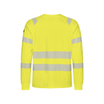 Tranemo Hi-Vis T-skjorte lang erm, 1 Stykk, STN-437711