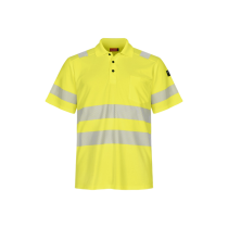 Tranemo Hi-Vis Pikéskjorte, 1 Stykk, STN-437811
