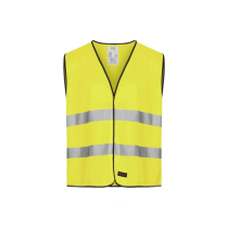 Tranemo Reflective Vest College Sweaters & Vests, 1 Stykk, STN-462051