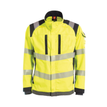 Tranemo Flammehemmende softshelljakke, 1 Stykk, STN-514595