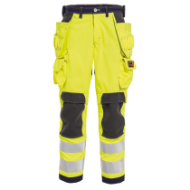 Tranemo Flammehemmende fôret håndverkerbukse, 1 Stykk, STN-589081
