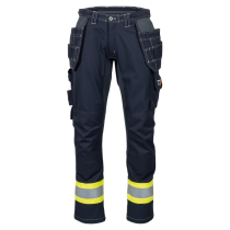 Tranemo Flammehemmende håndverks-stretchbukse, 1 Stykk, STN-605481