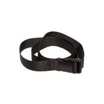 Tranemo Belte – 100% Nylon, Høy Slitestyrke (90460007, Svart, 1 Stykk, størrelse-)