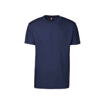 Tranemo T-skjorte – Klassisk, Komfortabel Passform (RH002703-S, Marineblå, 1 Stykk, størrelse-S)